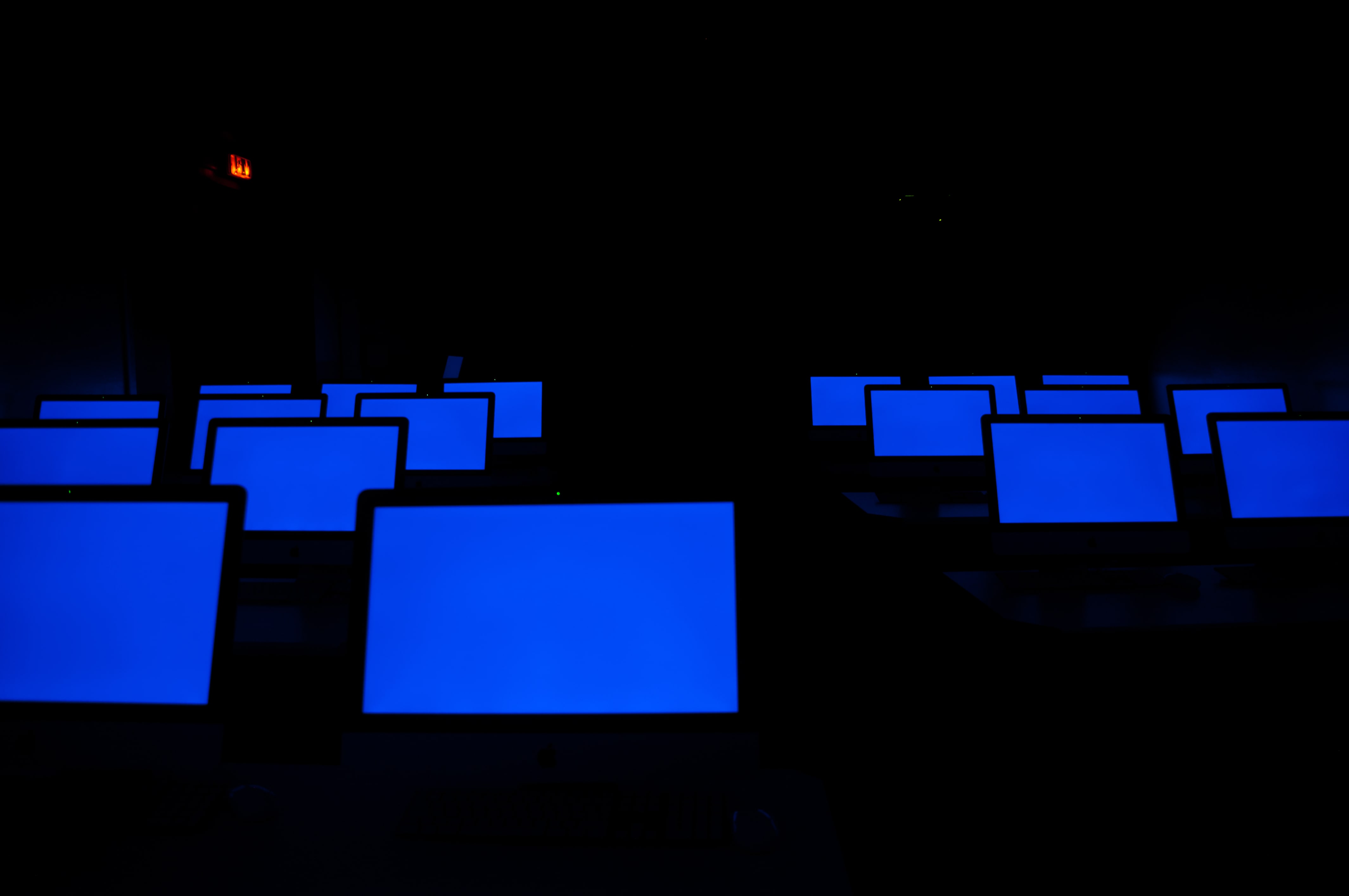 Picture of YOU HAVE TO FACE ME's installation